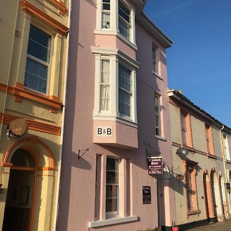 Brunswick House Bed & Breakfast Teignmouth Exterior photo